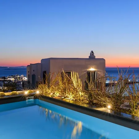 Hotel She Mykonos Boutique