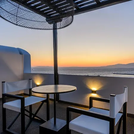She Mykonos Boutique Hotel