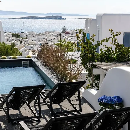 She Mykonos Boutique Hotel