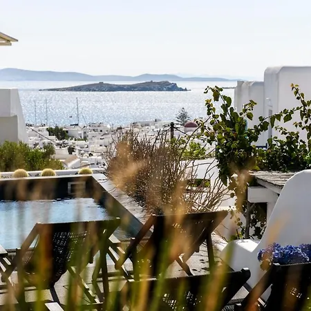 She Mykonos Boutique Hotel 3*