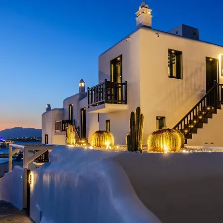 Hotel She Mykonos Boutique
