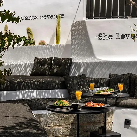 She Mykonos Boutique Hotel